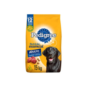 SCR PEDIGREE ESSENCIAL 15KG