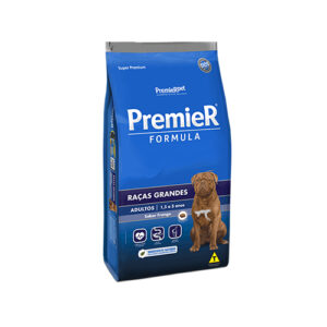 SCR PREMIER FORMULA ADULTOS GRANDES FRANGO 15KG