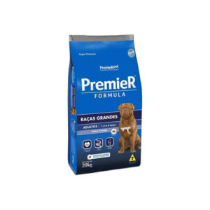 SCR PREMIER FORMULA ADULTOS GRANDES FRANGO 20KG