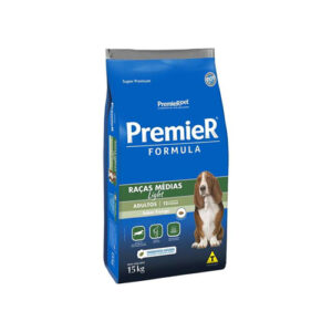 SCR PREMIER FORMULA ADULTOS LIGHT 15KG