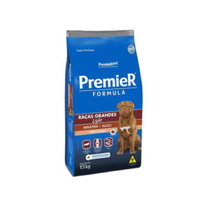 SCR PREMIER FORMULA ADULTOS LIGHT R GRANDES 15KG