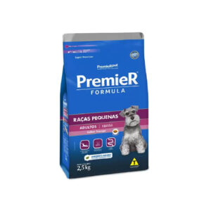 SCR PREMIER FORMULA ADULTOS PEQUENAS 20KG