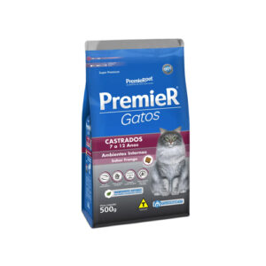 SCR PREMIER GATOS CASTRADOS 7 A 12 ANOS 7,5KG