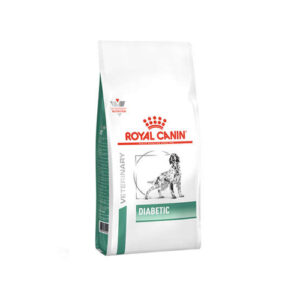 SCR ROYAL CANIN VET DIABETIC CANINE 10,1KG