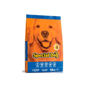 SCR SPECIAL DOG CAES ADULTOS CARNE 15KG