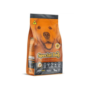 SCR SPECIAL DOG CAES ADULTOS CARNE PLUS 15KG